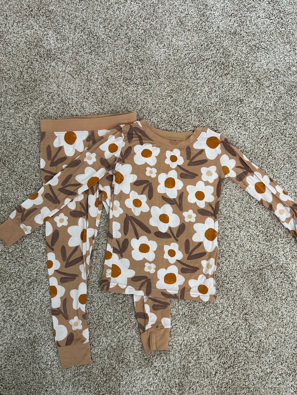 Little Sleepies Daisy Daydreams (2T)